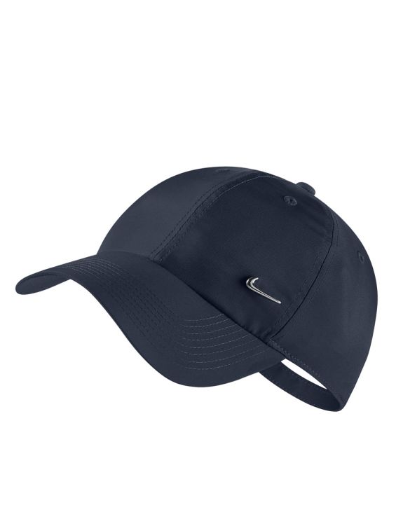 'NIKE Metal Swoosh Cap H86 Navy