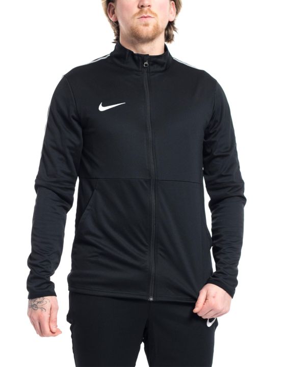 'NIKE Park Jkt Black