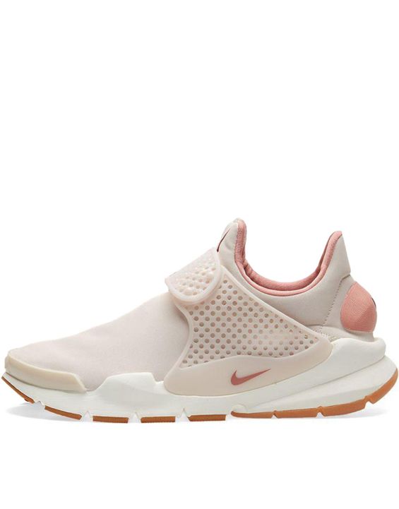 'NIKE Sock Dart Premium Pink