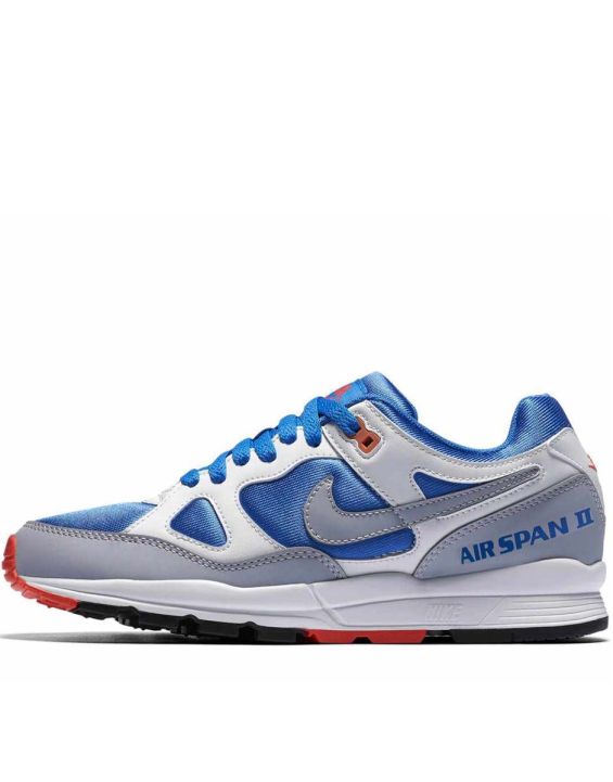 'NIKE Wmns Air Span II Blue Grey