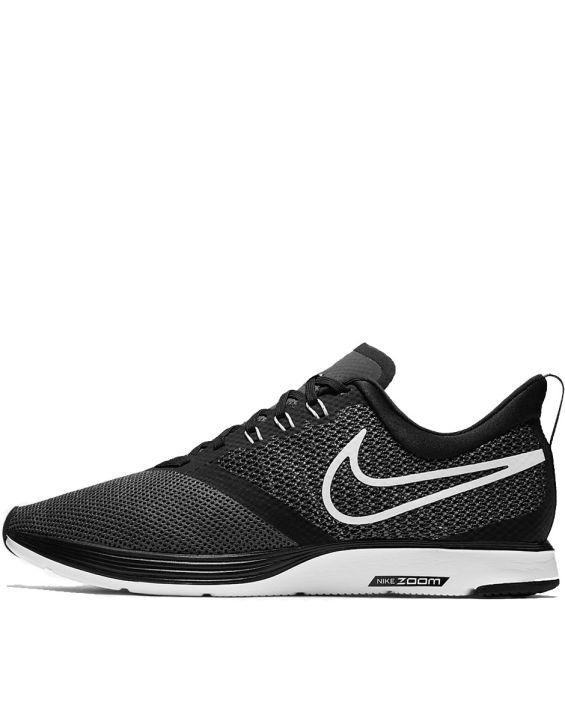 'NIKE Zoom Strike Black