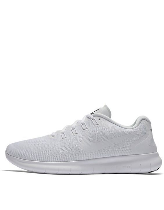 'NIKE Free Run White