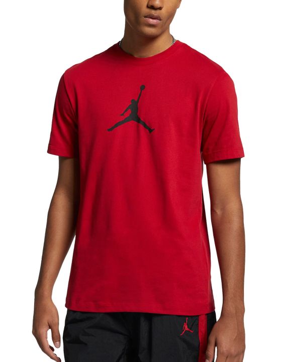 'NIKE Jordan Iconic 23/7 Tee Red