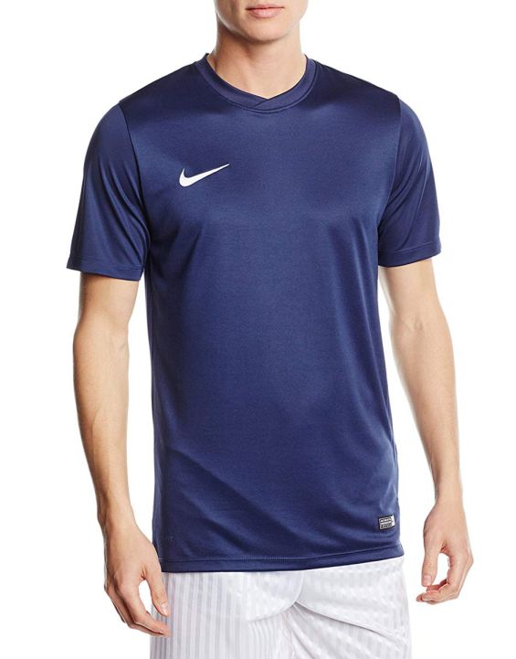'NIKE Park 6 Dri-Fit Tee Navy