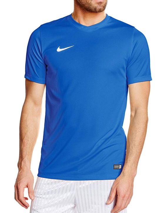 'NIKE Park 6 Dri-Fit Tee Blue