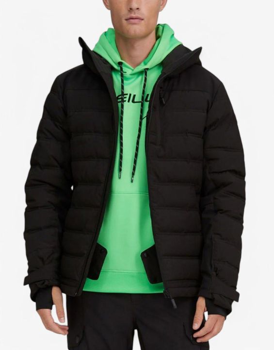 'ONEILL Igneous Jacket Black 'ONEILL Igneous Jacket Black