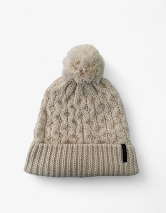 'ONEILL Nora Wool Lifestyle Beanie White