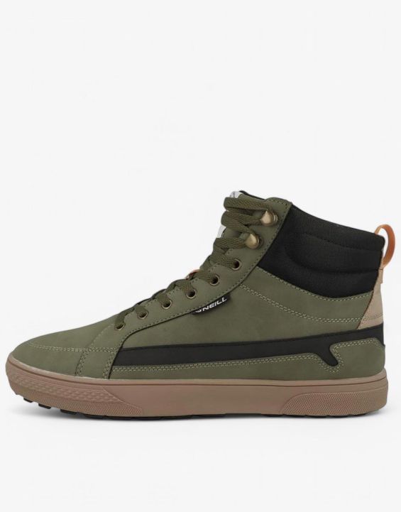 'ONEILL Wallenberg Mid Shoes Olive 'ONEILL Wallenberg Mid Shoes Olive