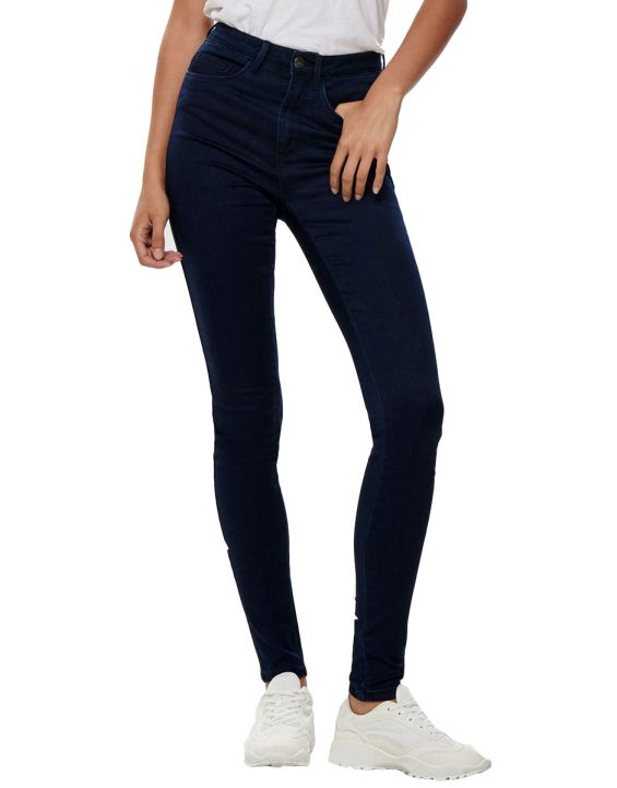 'ONLY Royal Hight Skinny Jeans Blue