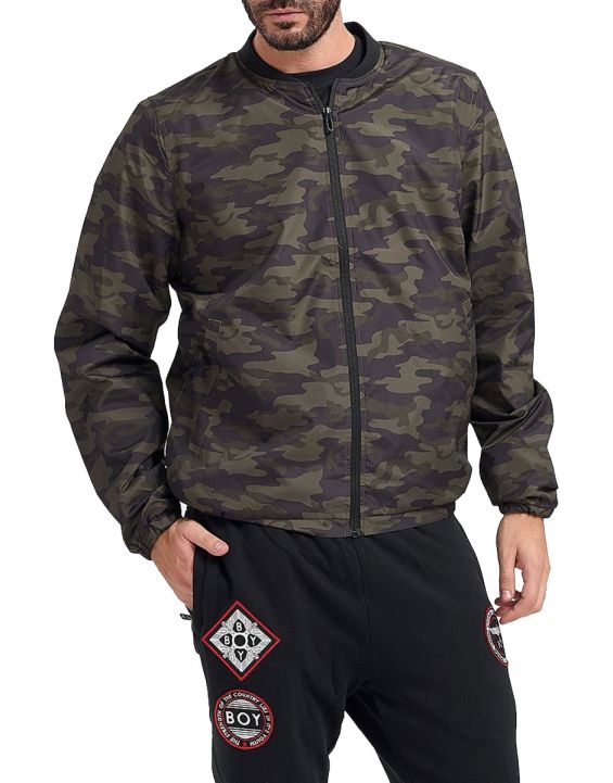 'ONLY&SONS Bomber Jacket Olive