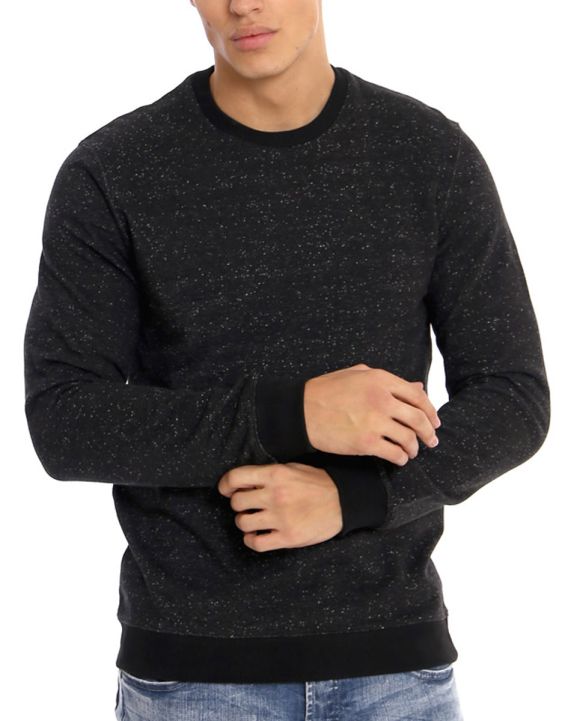 'ONLY&SONS Fiske Sweatshirt Grey