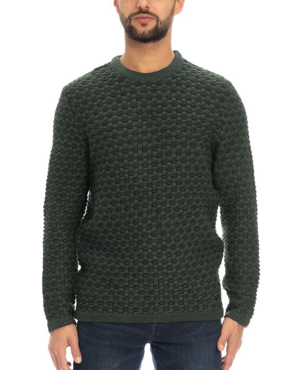 'ONLY&SON Doc Knitted Sweater Spruce