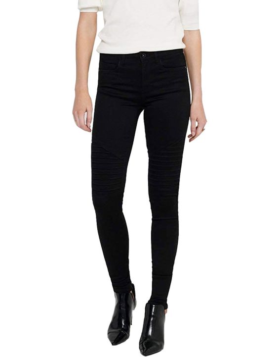 'ONLY Slim Jeans Black