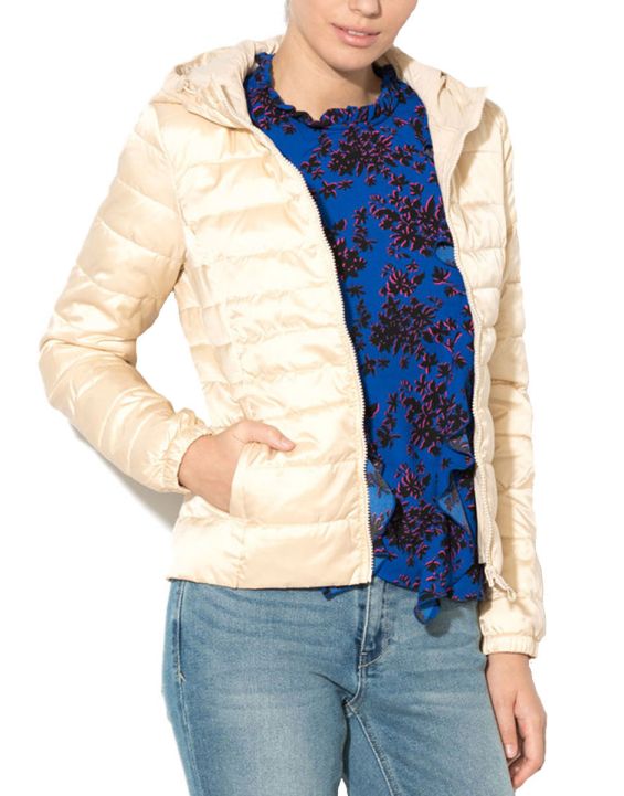 'ONLY Tahoe Jacket Almond