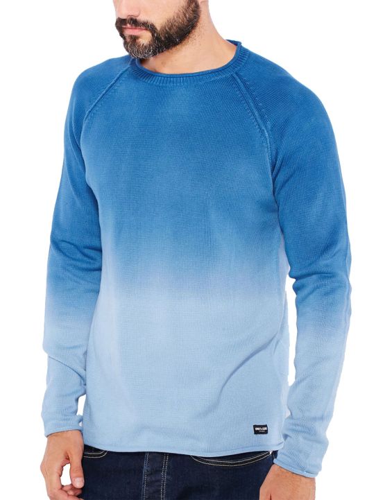 'ONLY&SONS Dipper Knitted Pullover Navy