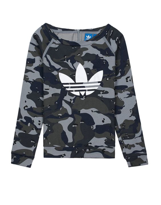 'ADIDAS Originals Junior Camo Fleece W