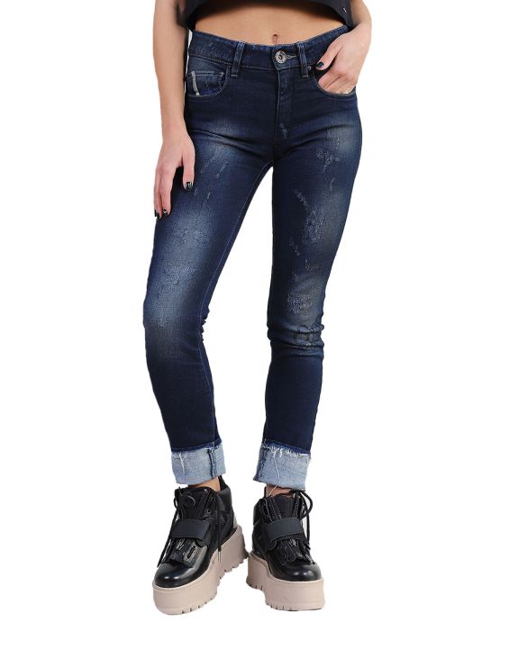 'PAUSE Shiki Jeans Indigo