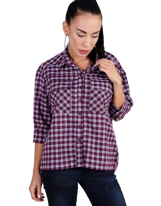 'PAUSE Violeta Shirt