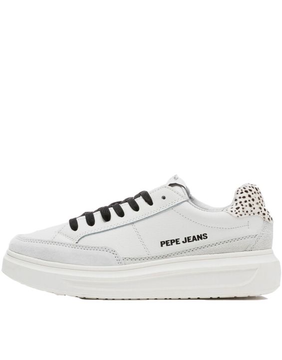 'PEPE JEANS Abbey Bass White