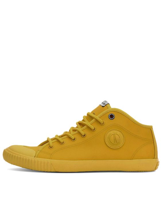 'PEPE JEANS BJ FW Sh/Sn Sneakers / Low Yellow