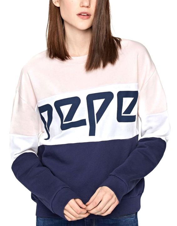 'PEPE JEANS Bibiana Knitwear Navy