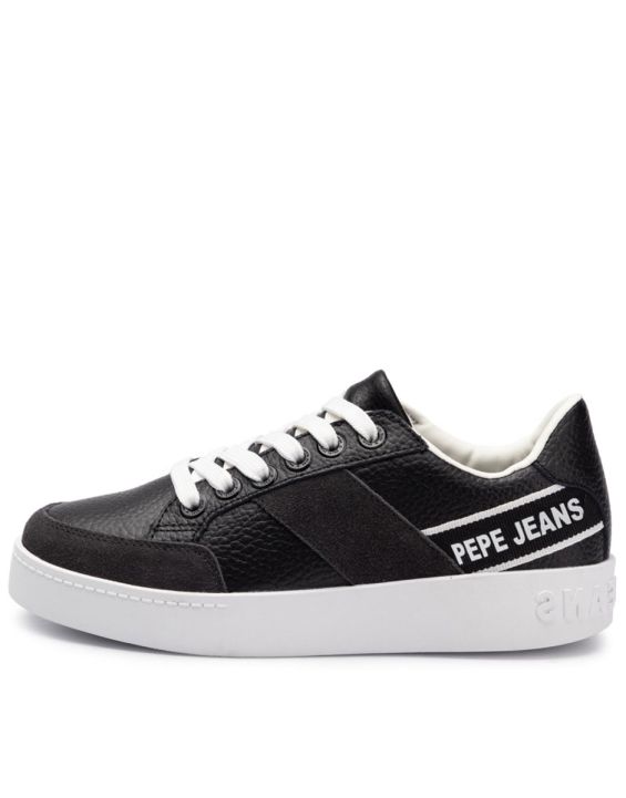 'PEPE JEANS Brixton Tape Black