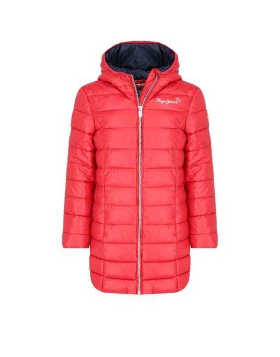 'PEPE JEANS Caroline Jacket Red