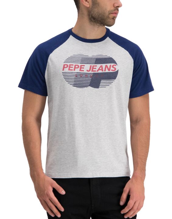'PEPE JEANS Debert Tee Grey