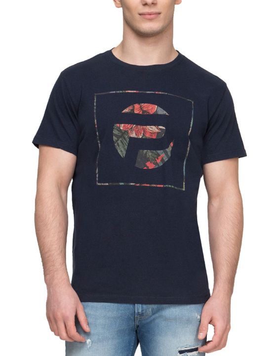 'PEPE JEANS Ealing Tee Navy