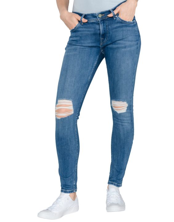 'PEPE JEANS Joey Eco Jeans Light Blue