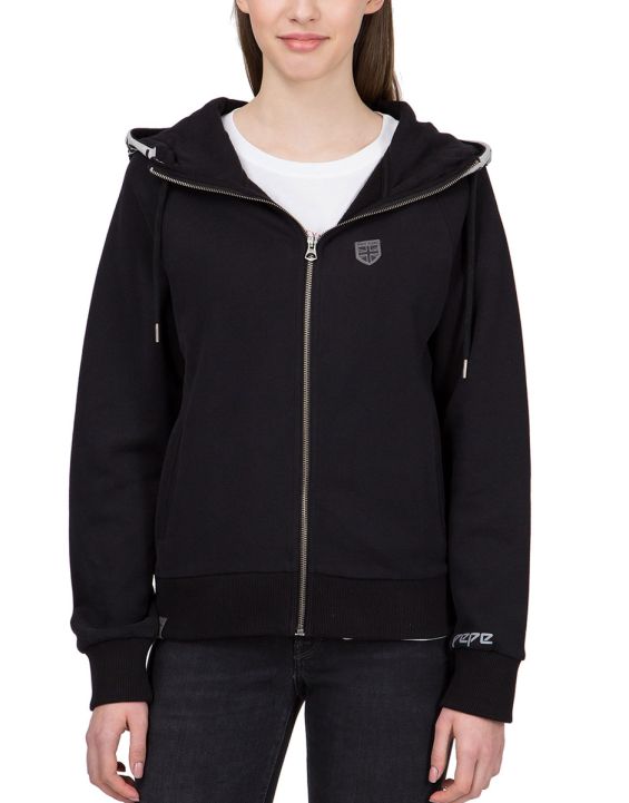 'PEPE JEANS Layla Hoodie Black
