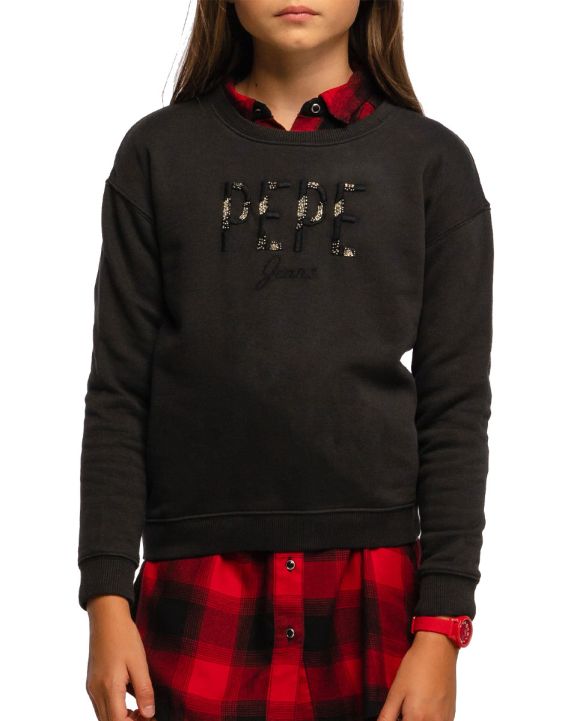 'PEPE JEANS Nancy Blouse Black