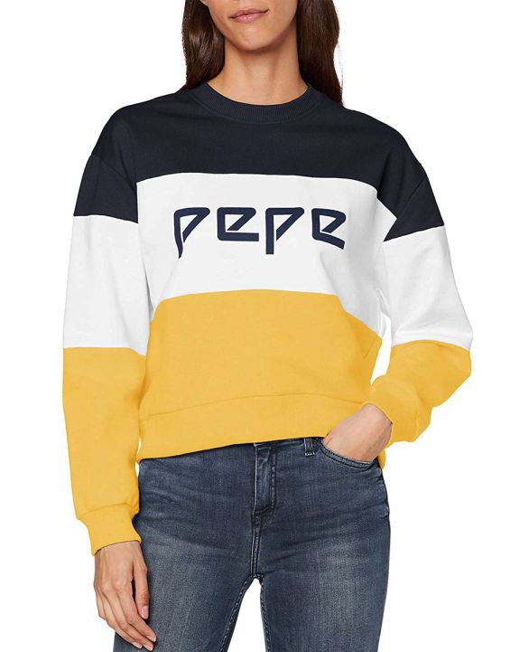 'PEPE JEANS Nastia Blouse Yellow