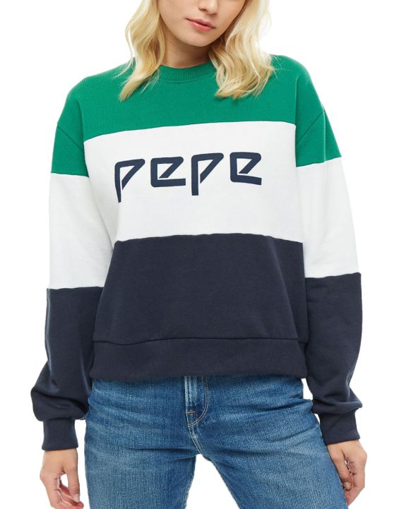 'PEPE JEANS Nastia Blouse Green