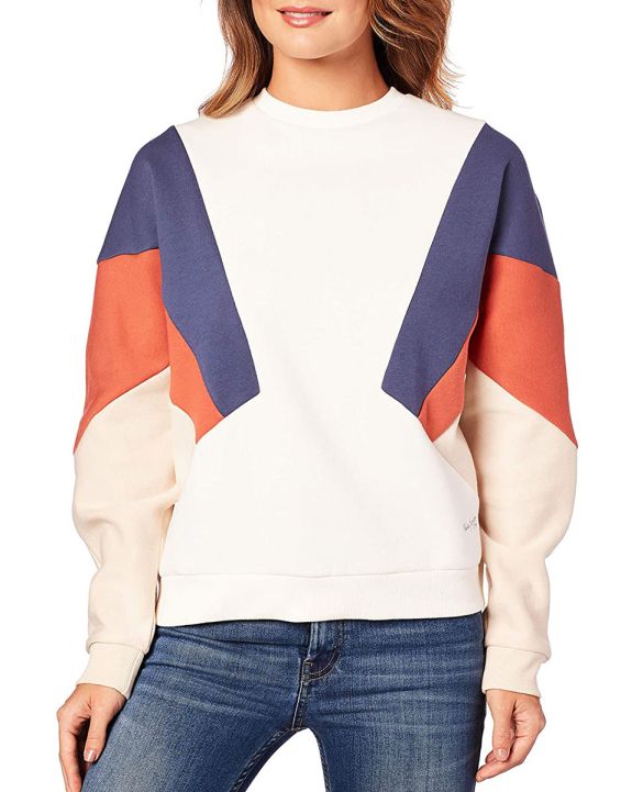 'PEPE JEANS Neomenia Blouse White