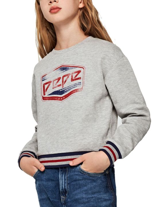 'PEPE JEANS Nouvelle Blouse Grey