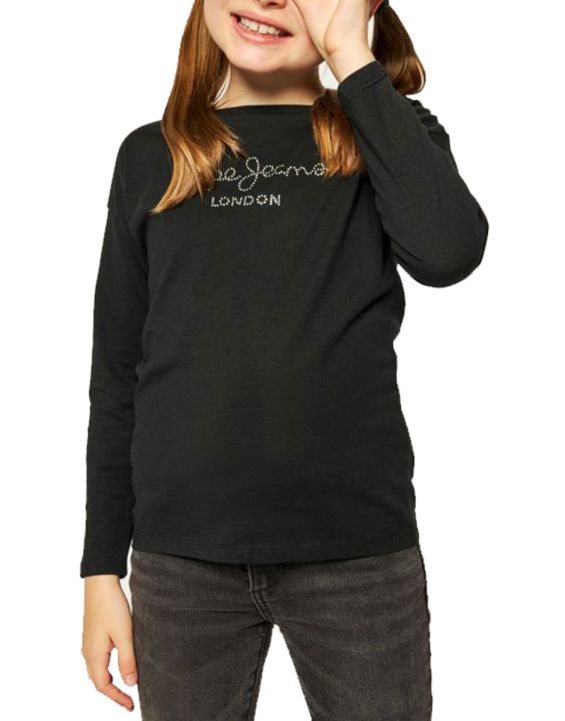 'PEPE JEANS Nuria Blouse Black