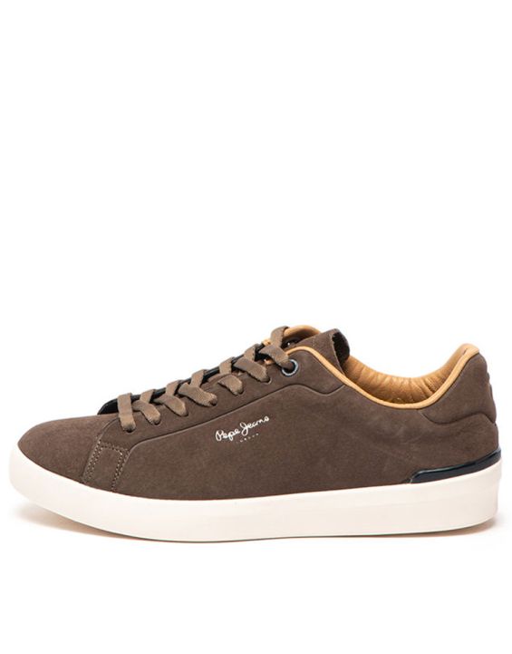 'PEPE JEANS Roland Sneakers Brown