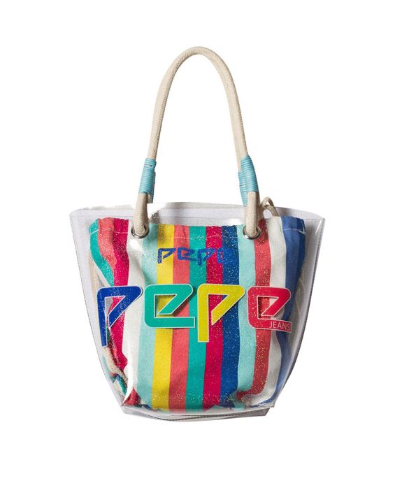 'PEPE JEANS Tropical Bag Multicolour