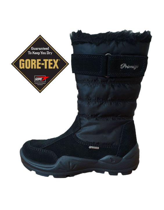 'PRIMIGI Alysa Gore-Tex Boots Black