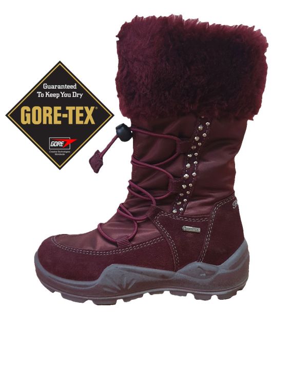 'PRIMIGI Alyse Gore-Tex Boots Bordo