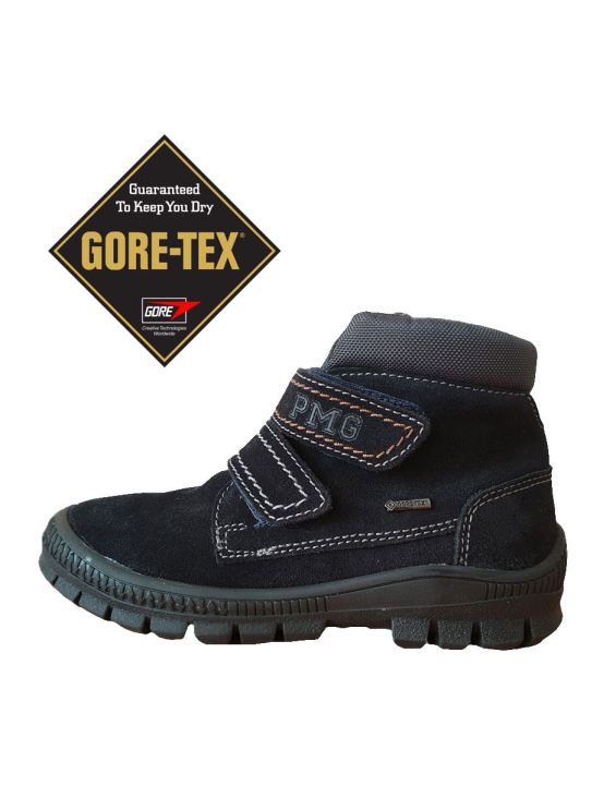 'PRIMIGI Bertu Gore-Tex Boots Black