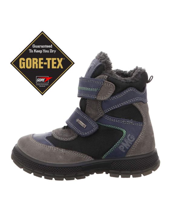 'PRIMIGI Billy Gore-Tex Boots Grey