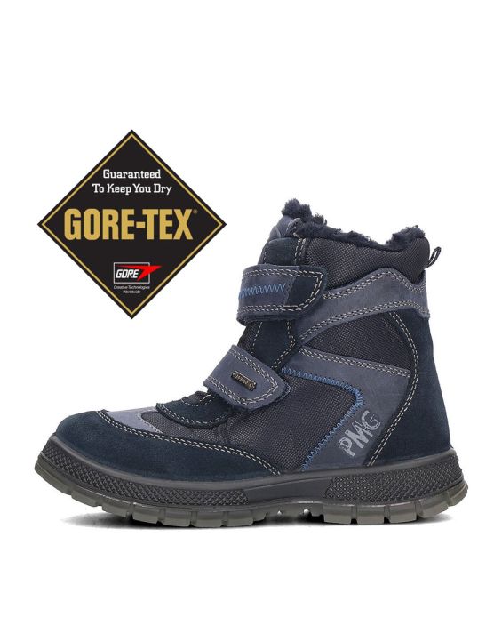 'PRIMIGI Billy Gore-Tex Boots Navy