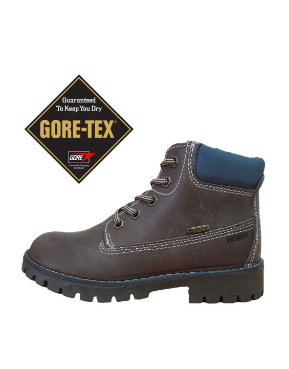 'PRIMIGI Evan Gore-Tex Brown