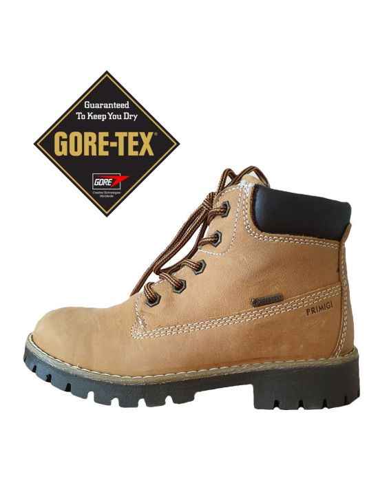 'PRIMIGI Evan Gore-Tex Cognac