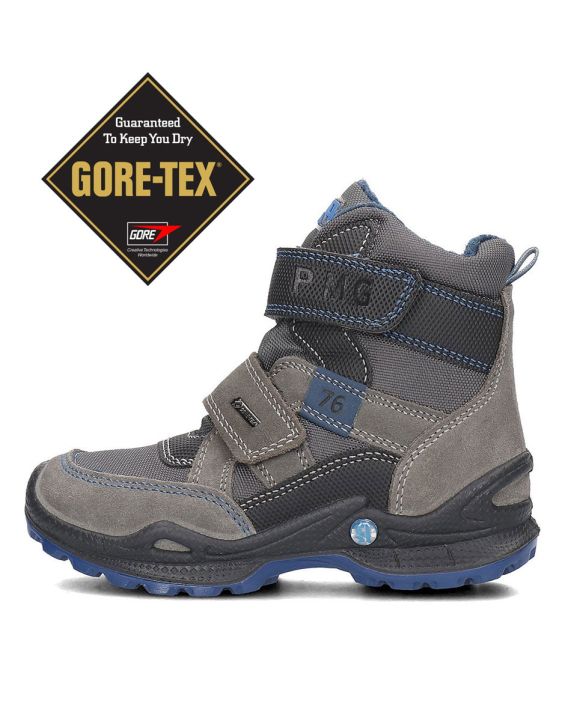 'PRIMIGI Forest Gore-Tex Boots Grey