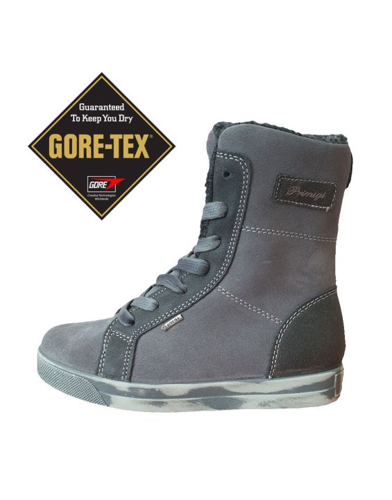 'PRIMIGI Nyula Gore-Tex Boots Grey