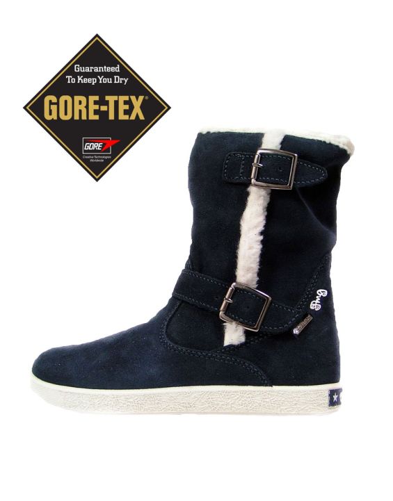 'PRIMIGI Stiefel Gore-Tex Boots Navy