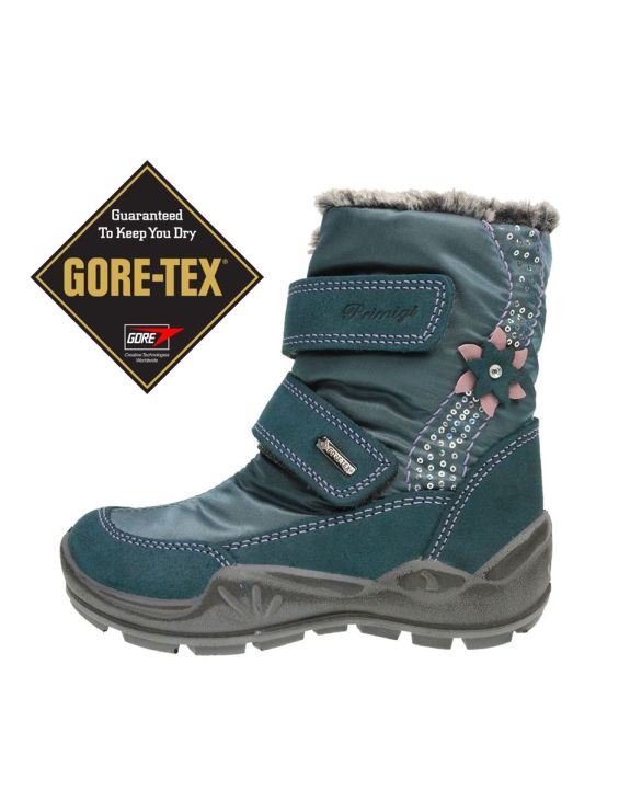 'PRIMIGI Jenny Gore-Tex Boots Petrol